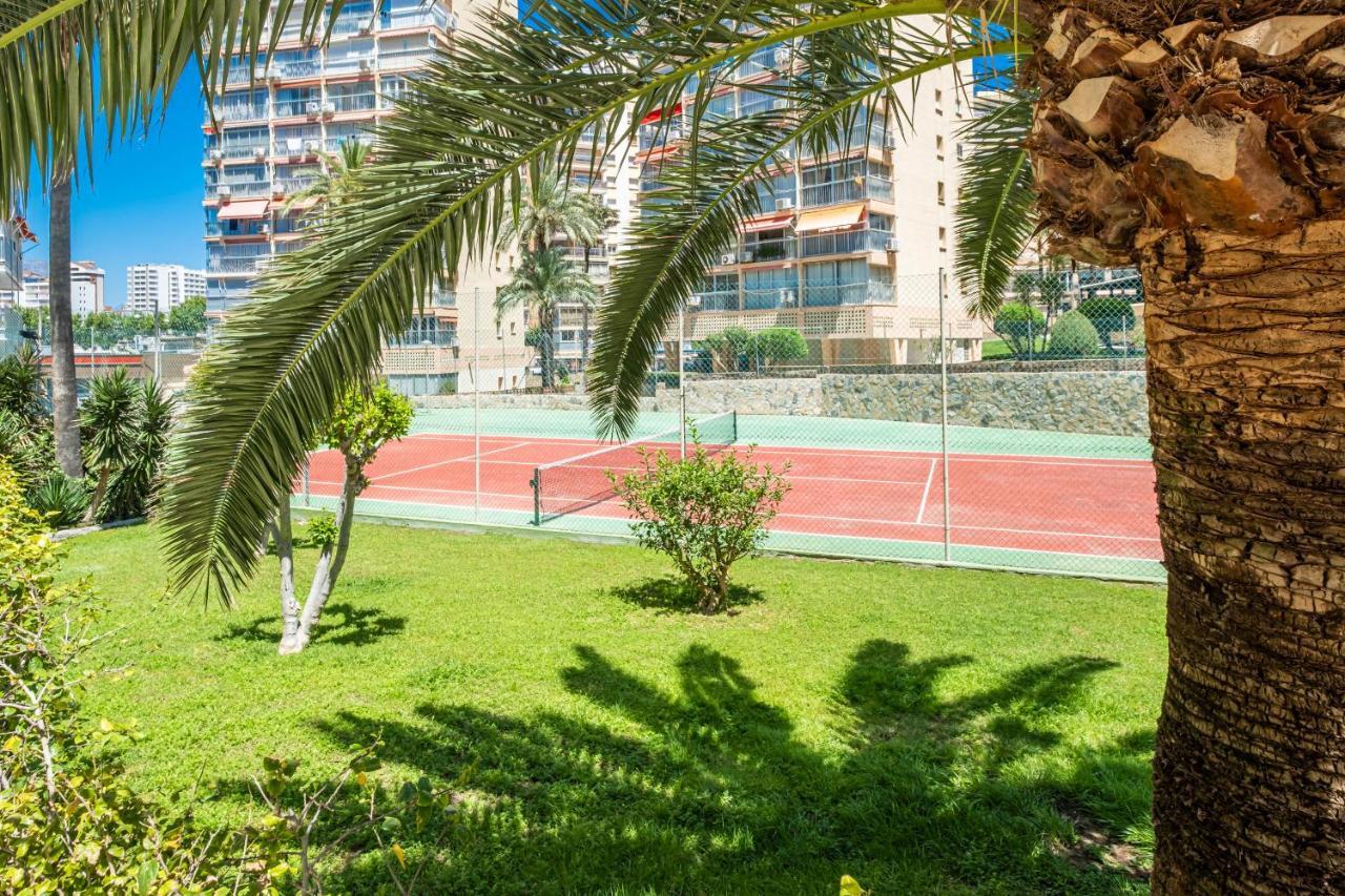Don Miguel Apartment 8-C Levante Beach Benidorm Bagian luar foto