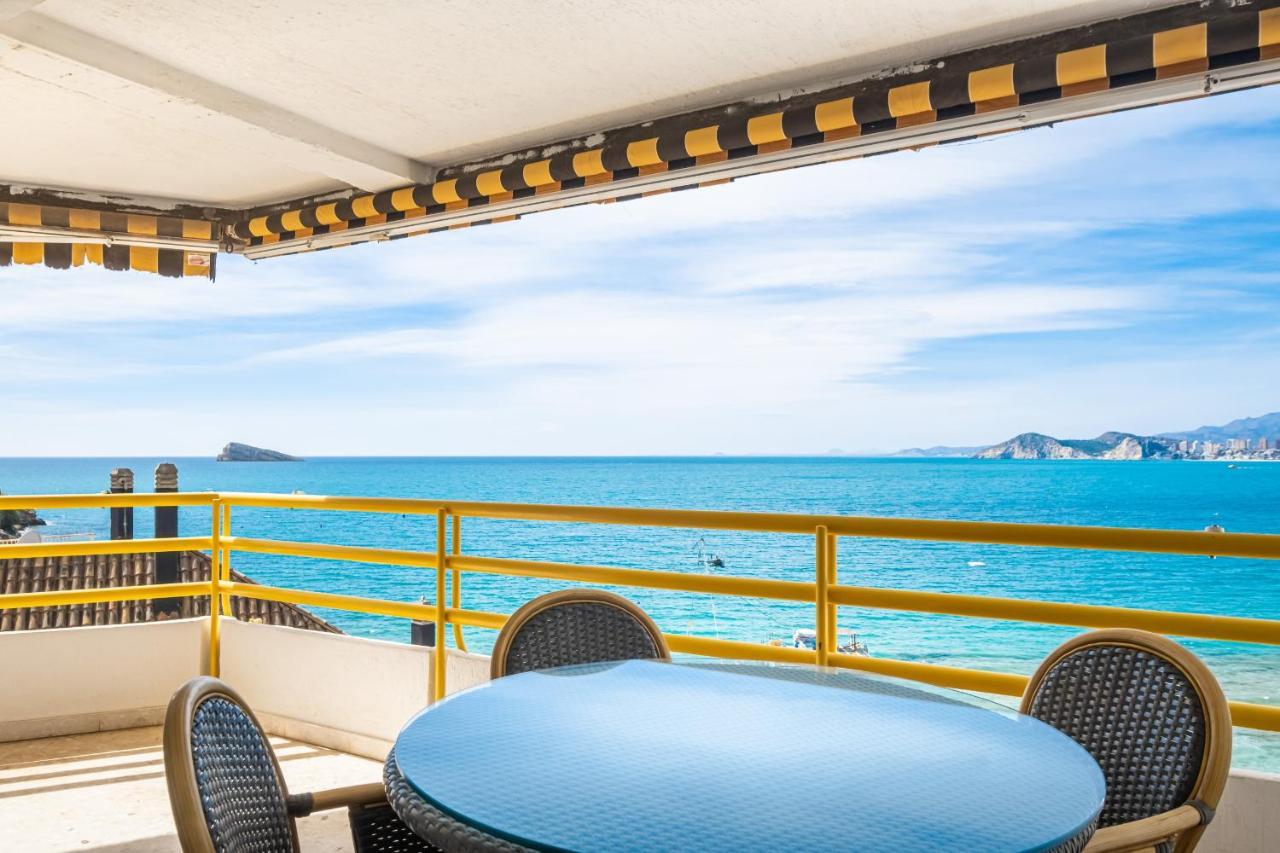 Don Miguel Apartment 8-C Levante Beach Benidorm Bagian luar foto