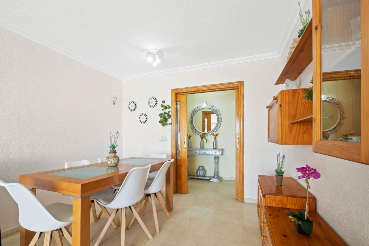 Don Miguel Apartment 8-C Levante Beach Benidorm Bagian luar foto
