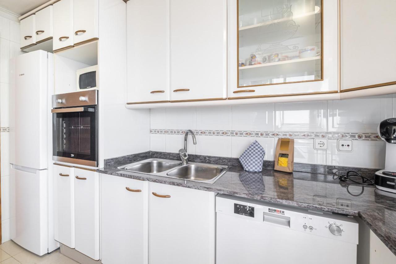 Don Miguel Apartment 8-C Levante Beach Benidorm Bagian luar foto