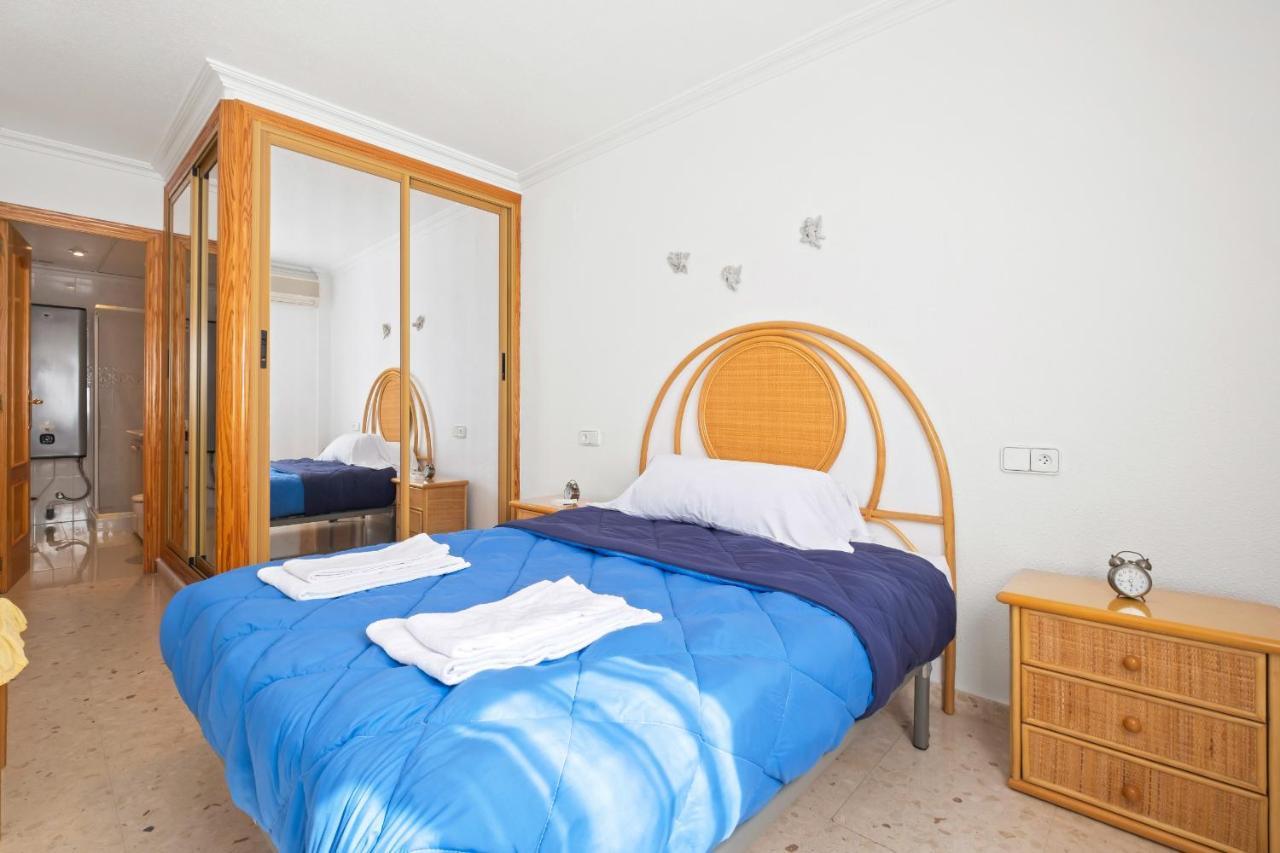 Don Miguel Apartment 8-C Levante Beach Benidorm Bagian luar foto
